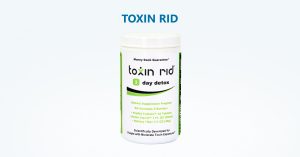 Toxin Rid Kit