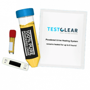 TestClear Powdered Human Urine